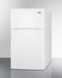 19" Wide 2-Door Refrigerator-Freezer view 2