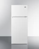 19" Wide Refrigerator-Freezer view 1