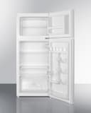 19" Wide Refrigerator-Freezer view 3