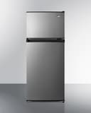 19" Wide Refrigerator-Freezer view 1