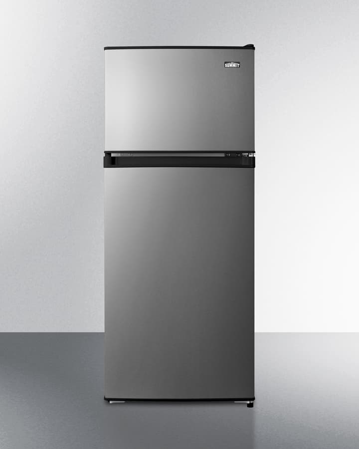 19" Wide Refrigerator-Freezer