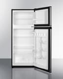 19" Wide Refrigerator-Freezer view 3
