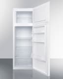 22" Wide Refrigerator-Freezer view 8