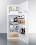 22" Wide Refrigerator-Freezer view 9