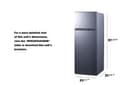 22" Wide Top-Mount Refrigerator-Freezer view 3