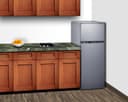 22" Wide Top-Mount Refrigerator-Freezer view 7