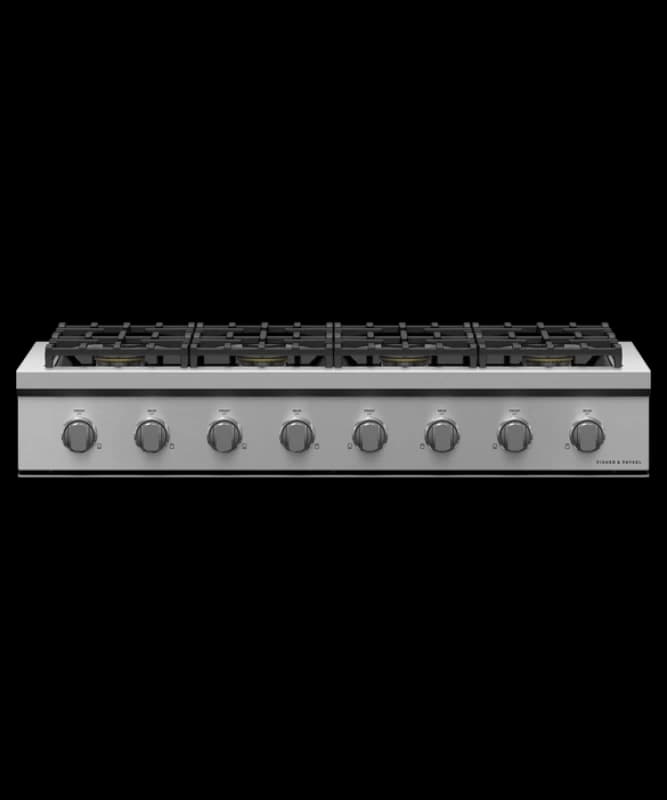Gas Rangetop, 48", LPG