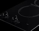 12" Wide 115V 2-Burner Radiant Cooktop view 3