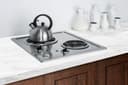 21" Wide 115V 2-Burner Coil Cooktop view 1