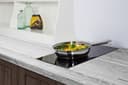 12" Wide 115V 2-Burner Radiant Cooktop view 3