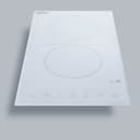 12" Wide 115V 2-Burner Radiant Cooktop view 3