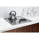 21" Wide 230V 2-Burner Coil Cooktop view 3