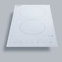 12" Wide 230V 2-Burner Radiant Cooktop view 3