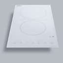 12" Wide 230V 2-Burner Radiant Cooktop view 3