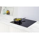 24" Wide 230V 4-Burner Radiant Cooktop view 3