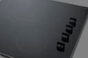 24" Wide 230V 4-Burner Radiant Cooktop view 3