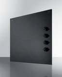 24" Wide 230V 4-Burner Radiant Cooktop view 4