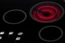 36" Wide 208-240V 5-Burner Radiant Cooktop view 6