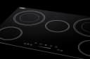 36" Wide 208-240V 5-Burner Radiant Cooktop view 5