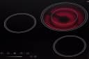 36" Wide 208-240V 5-Burner Radiant Cooktop view 7