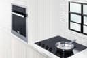 24" Wide 230V 4-Burner Radiant Cooktop view 4