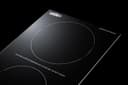 12" Wide 230V 2-Burner Radiant Cooktop With Safety Shutoff view 7