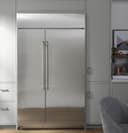 42" Smart Built-in Side-by-side Refrigerator view 5