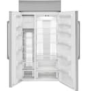 CAFÉ™ 42" Smart Built-In Side-by-Side Refrigerator view 3
