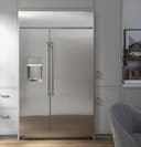 Café 42" Smart Built-in Side-by-side Refrigerator With Dispenser view 7