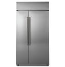48" Smart Built-in Side-by-side Refrigerator view 15
