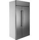 CAFÉ™ 48" Smart Built-In Side-by-Side Refrigerator view 4