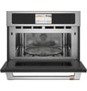 Café 27" Custom Speed Cook Oven With 120v Advantium Technology view 2