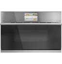 Café 30" Custom Speed Cook Oven With 120v Advantium Technology In Platinum Glass view 1