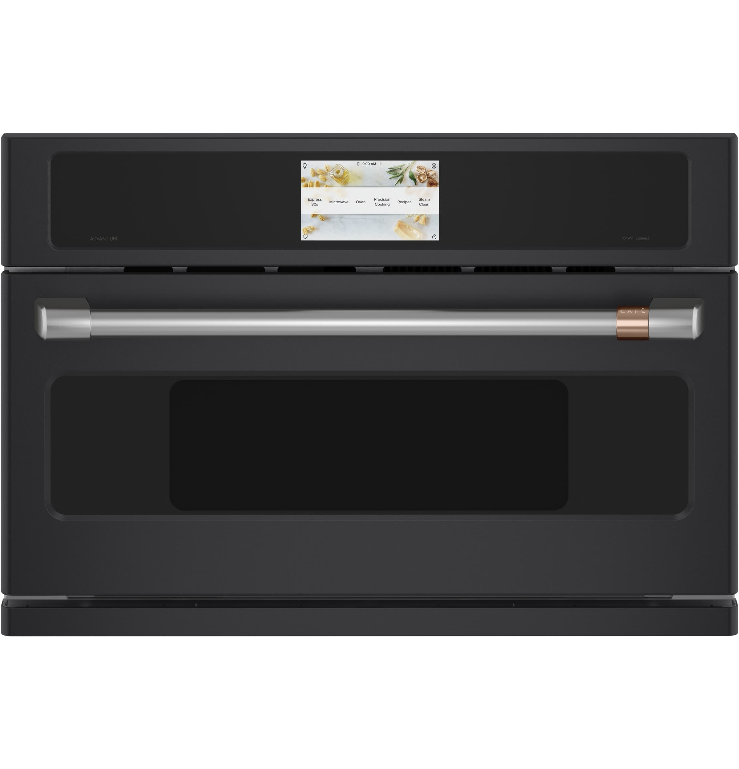 Café 30" Custom Speed Cook Oven With 120v Advantium Technology
