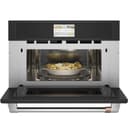 Café 30" Custom Speed Cook Oven With 120v Advantium Technology view 4
