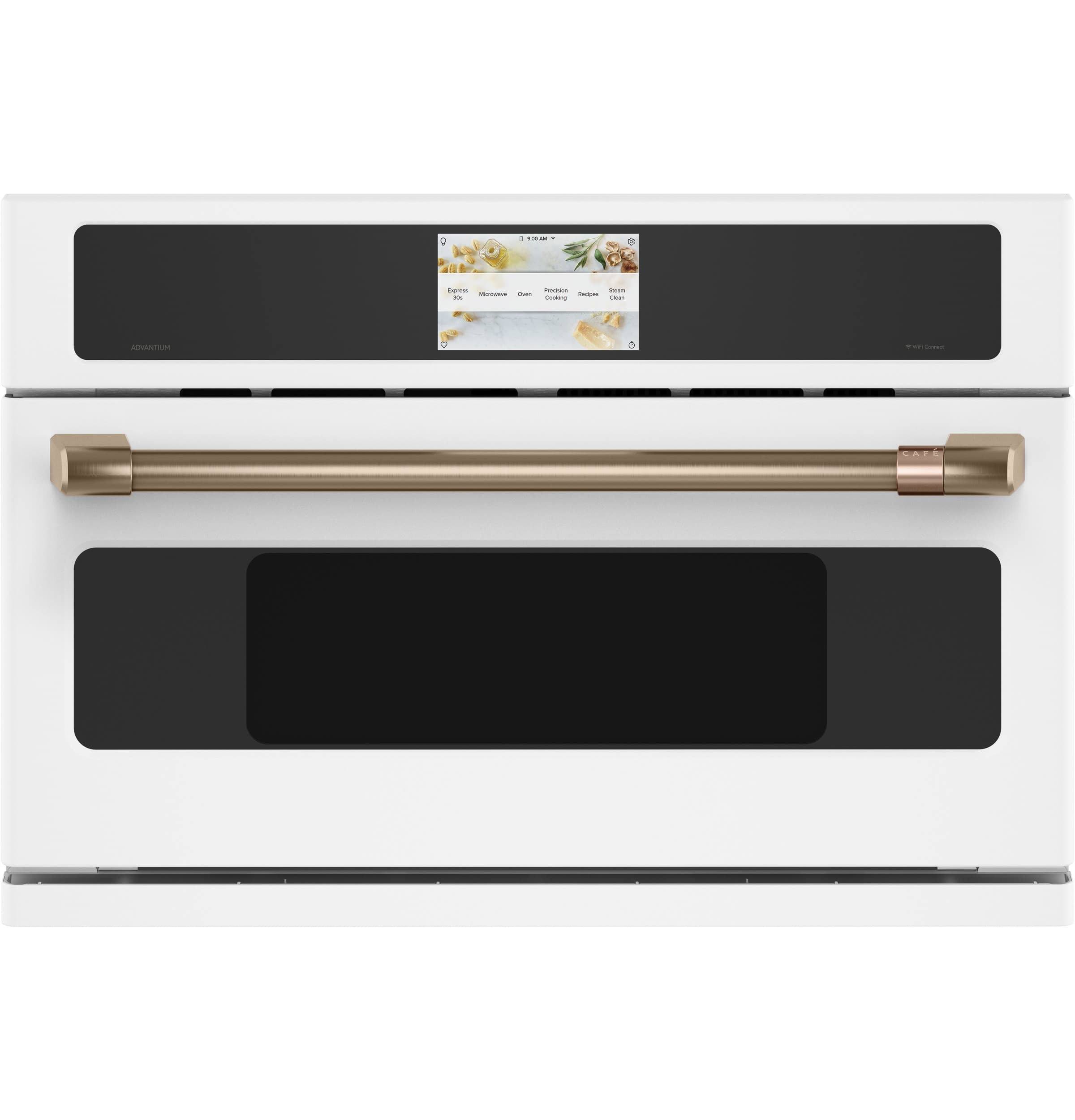 CAFÉ™ 30" Custom Speed Cook Oven with 120V Advantium® Technology