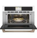 CAFÉ™ 30" Custom Speed Cook Oven with 120V Advantium® Technology view 20