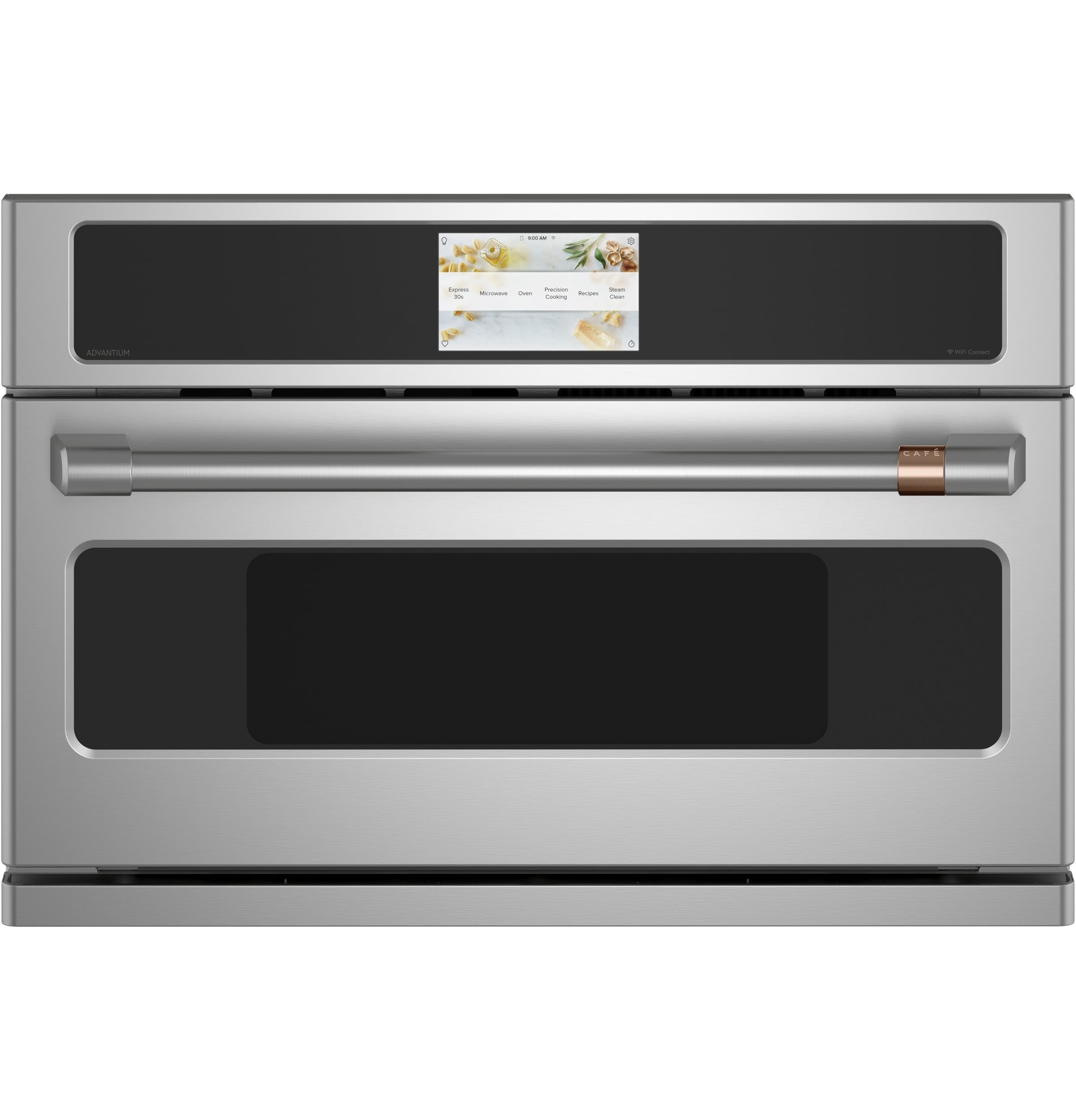 CAFÉ™ 30" Custom Speed Cook Oven with 240V Advantium® Technology