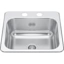 Creemore Drop In Sink view 1