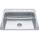 Creemore Drop In Sink - view 1