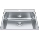 Creemore Drop In Sink view 1