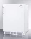 24" Wide Built-In Refrigerator-Freezer, ADA Compliant view 6