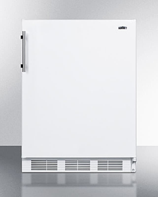 24" Wide Built-In Refrigerator-Freezer, ADA Compliant