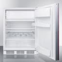24" Wide Built-In Refrigerator-Freezer (Panel Not Included) view 7