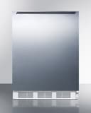 24" Wide Refrigerator-Freezer view 5