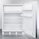 24" Wide Refrigerator-Freezer view 7