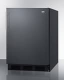 24" Wide Built-In Refrigerator-Freezer, ADA Compliant view 1