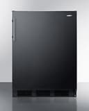 24" Wide Built-In Refrigerator-Freezer, ADA Compliant view 2