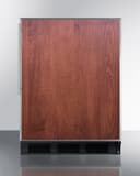 24" Wide Built-In Refrigerator-Freezer view 5