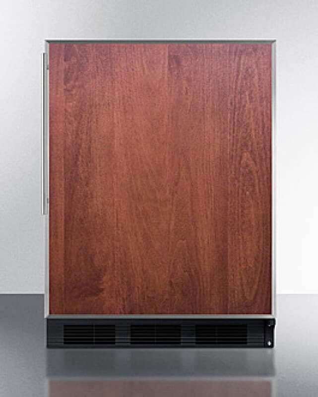 24" Wide Built-In Refrigerator-Freezer